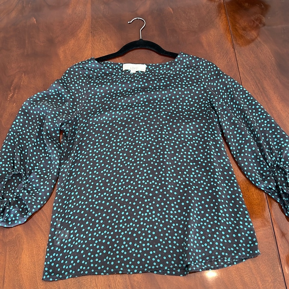 Loft women’s blouse
